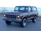 460-Powered 1978 Ford Bronco Ranger XLT