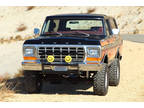 1979 Ford Bronco Ranger XLT