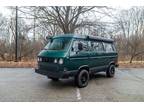 Subaru-Powered 1986 Volkswagen Vanagon Westfalia