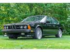 1987 Bmw M6