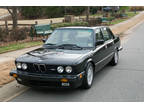 1988 Bmw M5