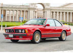 31-Years-Owned 1988 BMW M6