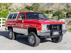 1988 GMC Jimmy Sierra Classic 4Ã—4