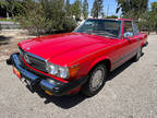 47k-Mile 1988 Mercedes-Benz 560SL