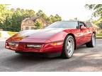 11k-Mile 1989 Chevrolet Corvette Callaway Twin Turbo 6-Speed