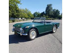 1966 Triumph TR4A IRS