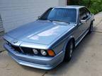1979 BMW 6 Series