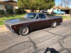 1967 Chevrolet El Camino