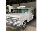 1967 Ford F250