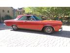 1965 Plymouth Satellite