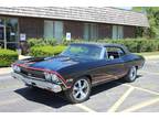 1968 Chevrolet Chevelle SS