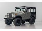 1969 Jeep CJ