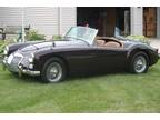 1958 Mg Mga