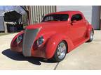 1937 Ford 3-Window Coupe