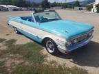 1963 Mercury Comet