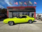1970 Plymouth Cuda