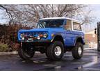 1973 Ford Bronco