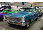 1966 Chevrolet Nova