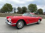 1962 Chevrolet Corvette