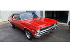 1970 Chevrolet Nova SS