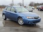 2008 Subaru Impreza