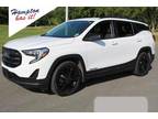 2021 GMC Terrain