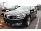 2018 Volkswagen Passat
