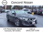 2017 Nissan Maxima