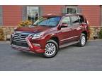 2017 Lexus GX 460