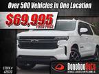 2022 Chevrolet Suburban