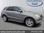 2013 Mercedes-Benz M-Class