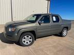 2007 Honda Ridgeline