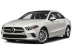2019 Mercedes-Benz A-Class