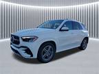 2025 Mercedes-Benz Gle GLE 450 4MATIC