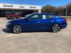 2016 Nissan Maxima Platinum