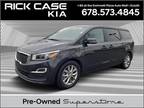 2020 Kia Sedona