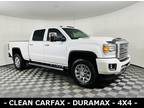2018 GMC Sierra 2500