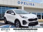 2021 Kia Sportage