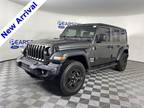 2019 Jeep Wrangler Unlimited