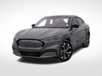 2021 Ford Mustang Mach-E