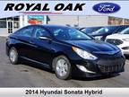 2014 Hyundai Sonata Hybrid