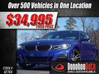 2021 BMW 3-Series
