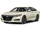 2018 Honda Accord Sedan