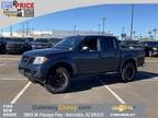 2018 Nissan Frontier
