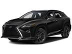 2017 Lexus RX 450h