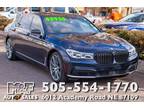 2019 Bmw 750