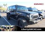 2017 Jeep Wrangler Unlimited