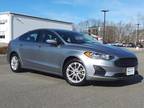 2020 Ford Fusion