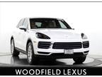 2020 Porsche Cayenne