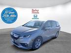 2020 Honda Odyssey